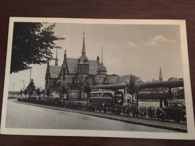 flensburg, zentral-omnibusbahnhof