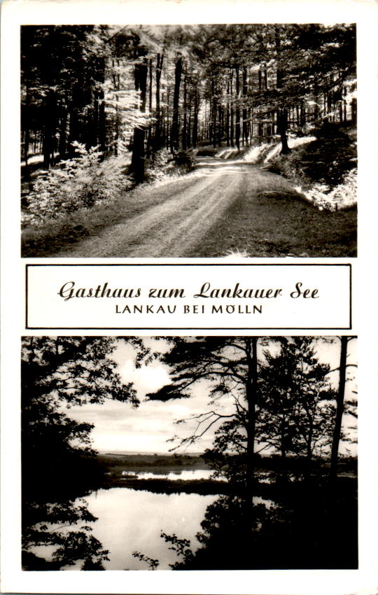 gasthaus zum lankauer see, lankau bei mölln