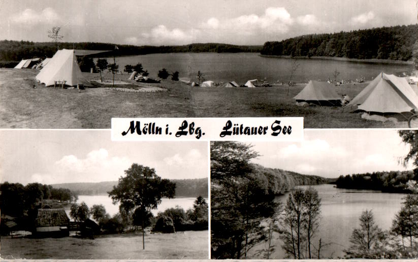 mölln i. lbg., lütauer see