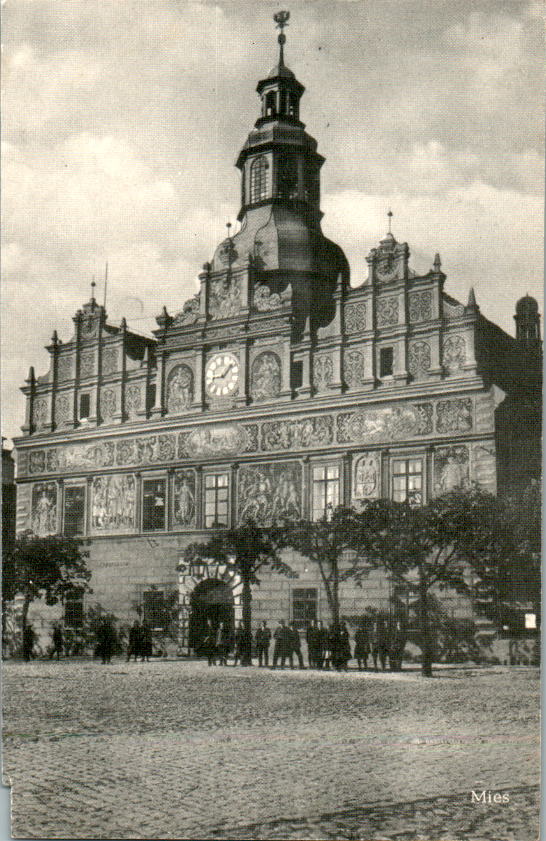 mies, rathaus