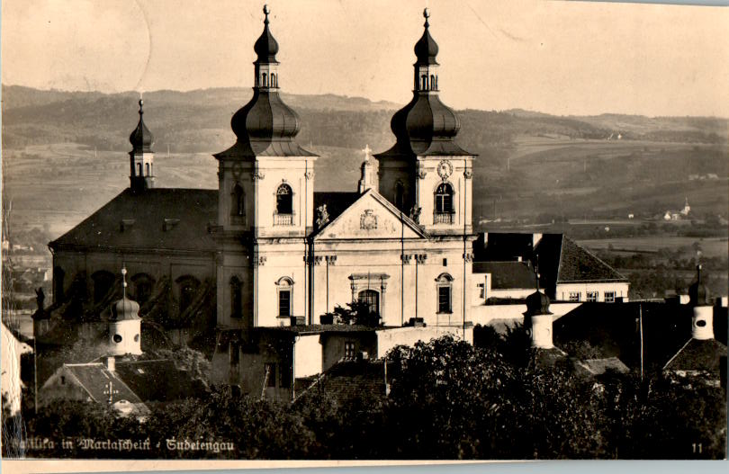 basilika in mariaschein