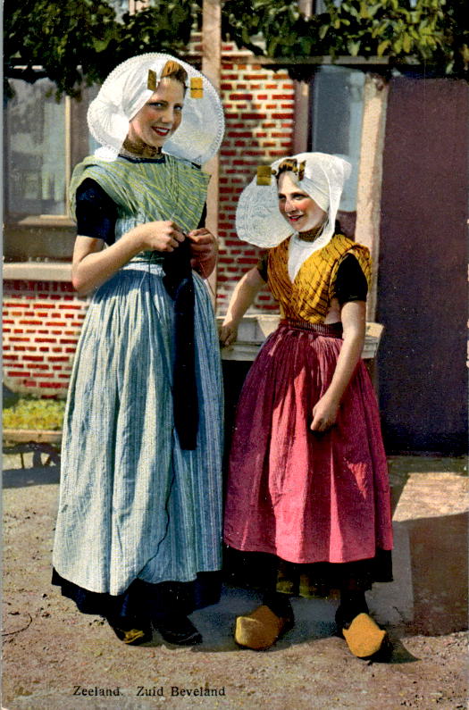 zeeland, zuid beveland, photochromie, nenke und ostermaier dresden