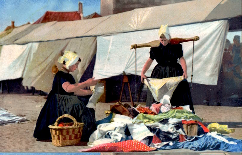 zeeland, zuid beveland, photochromie, nenke und ostermaier dresden