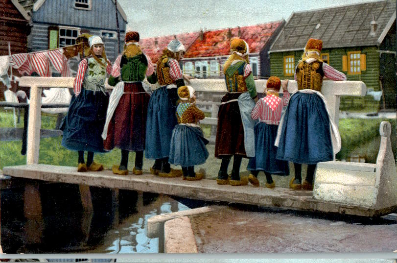 zeeland, zuid beveland, photochromie, nenke und ostermaier dresden