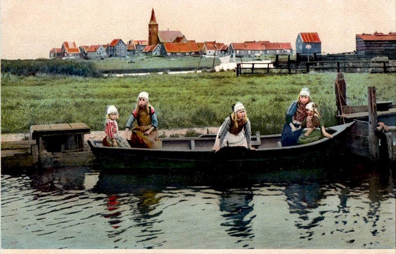 zeeland, zuid beveland, photochromie, nenke und ostermaier dresden