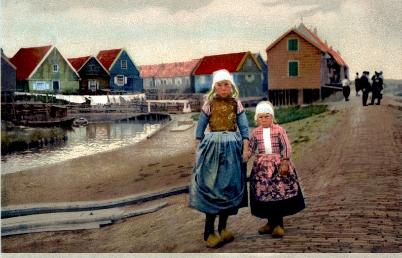 zeeland, zuid beveland, photochromie, nenke und ostermaier dresden