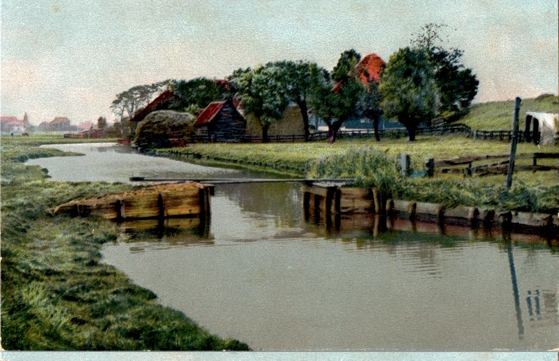 zeeland, zuid beveland, photochromie, nenke und ostermaier dresden