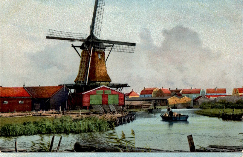 zeeland, zuid beveland, photochromie, nenke und ostermaier dresden