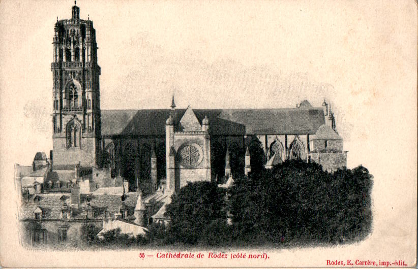 cathedrale de rodez