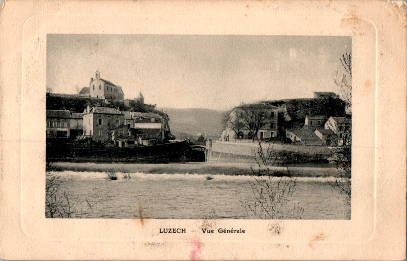 luzech - vue generale