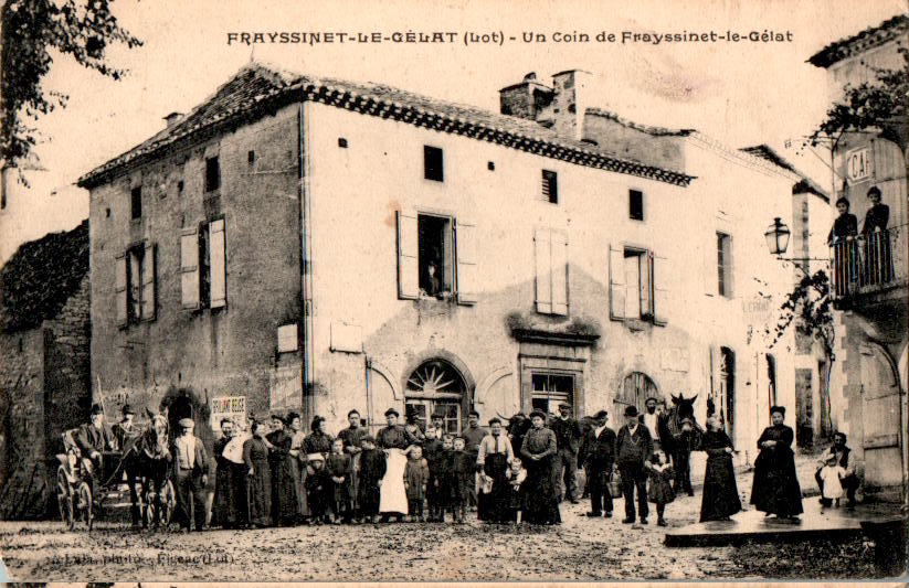 frayssinet-le-gelat