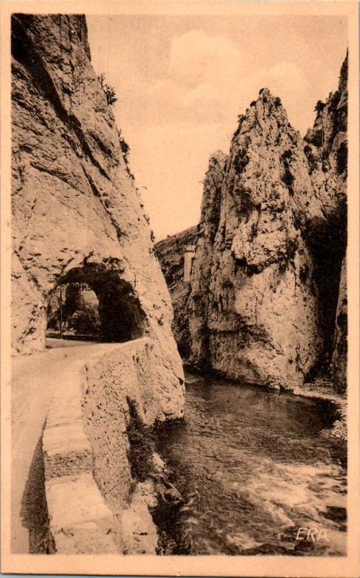 gorges de l'aude