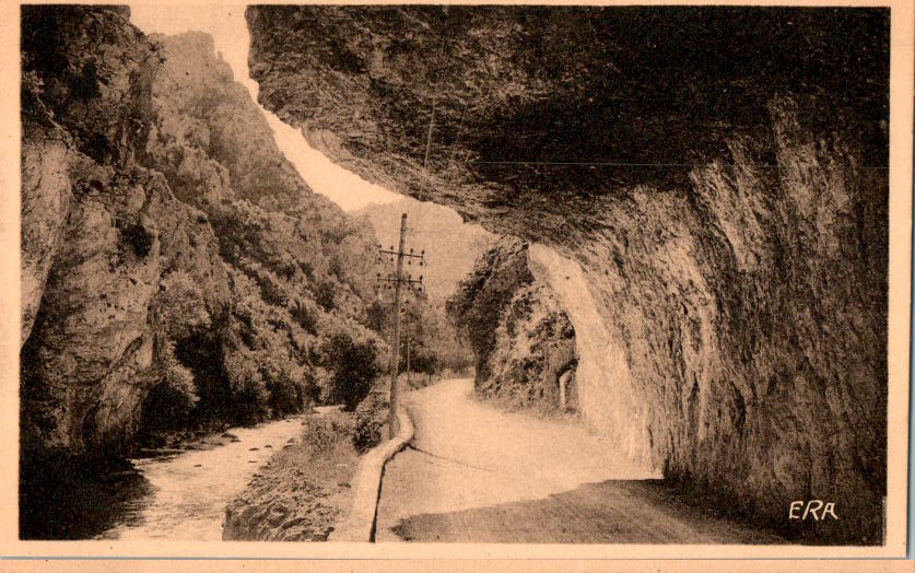 gorges de l'aude