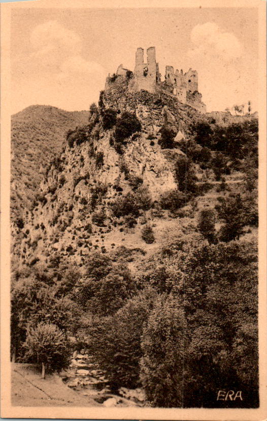 gorges de l'aude