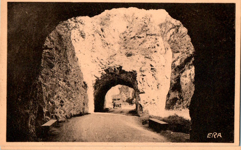 gorges de l'aude