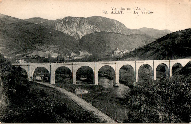 axat, le viaduc