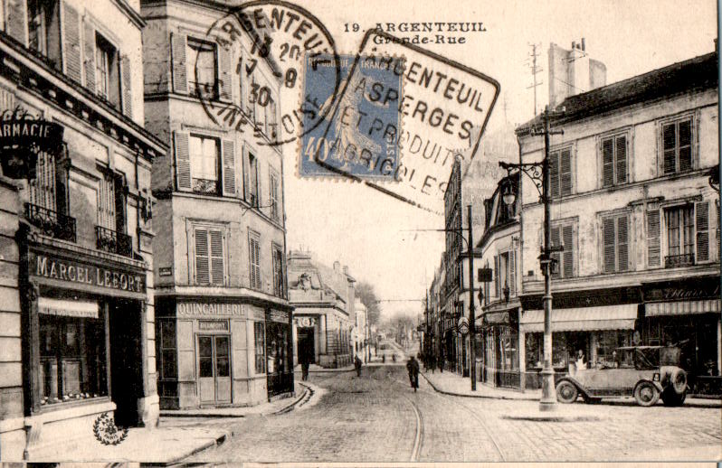 argenteuil