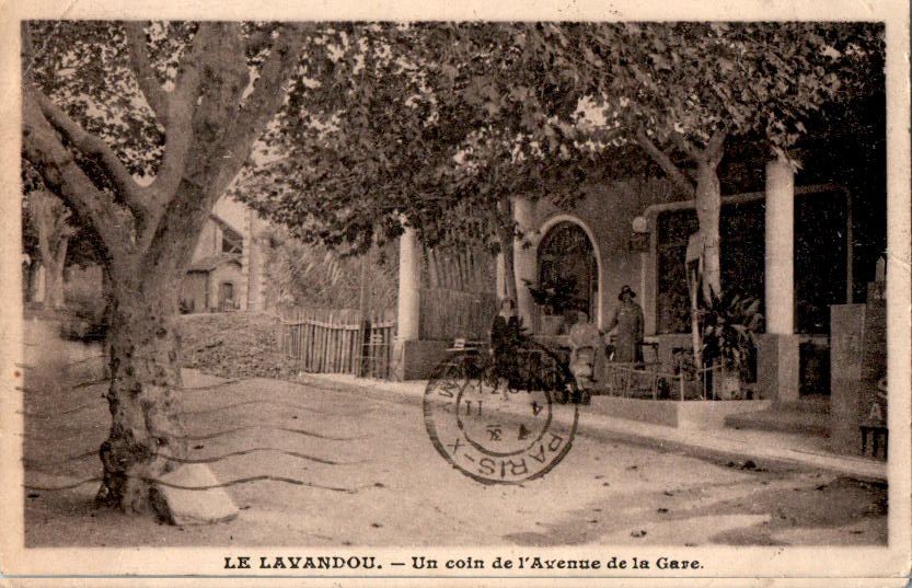 le lavandou