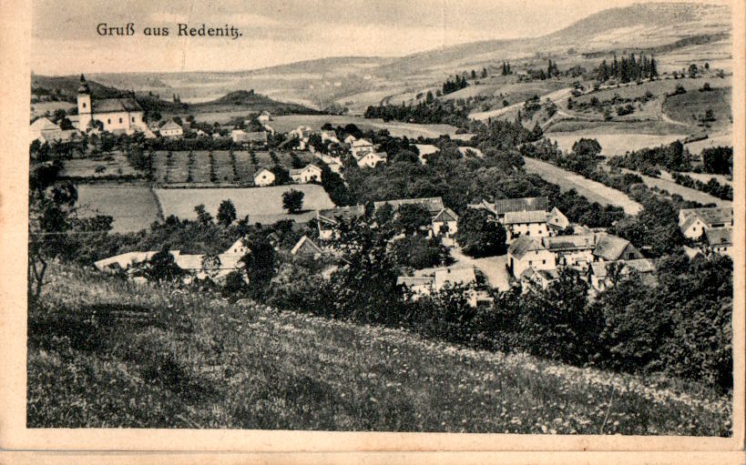 gruß aus redenitz