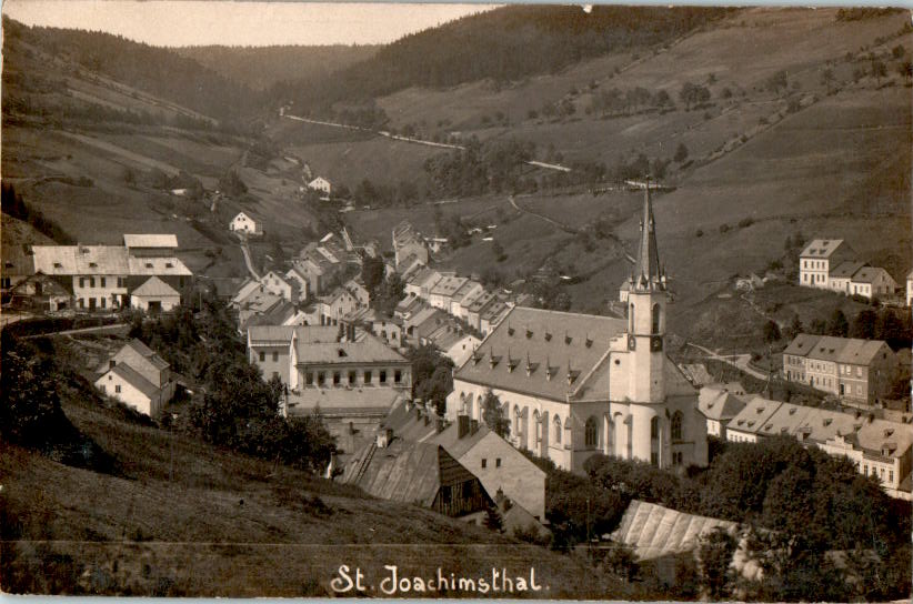 st. joachimsthal