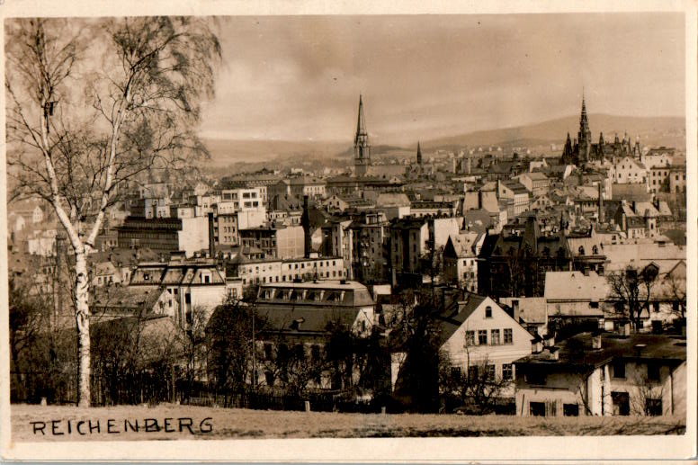 reichenberg, panorama