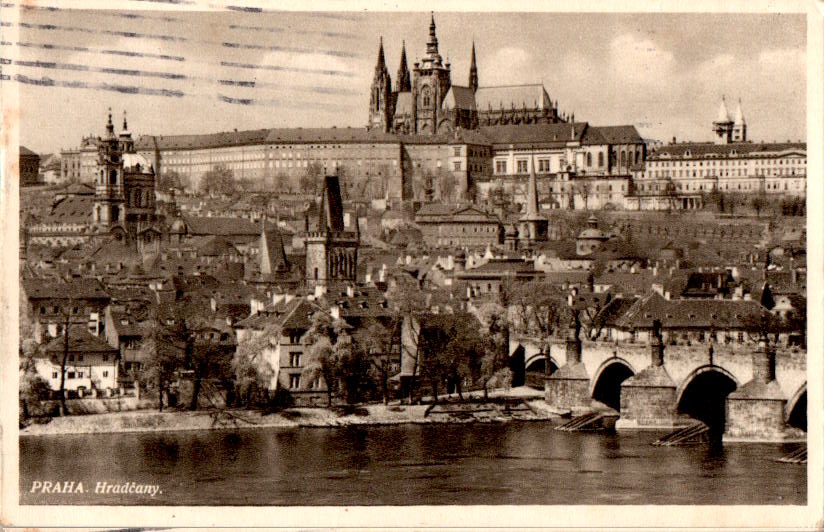 praha, prag