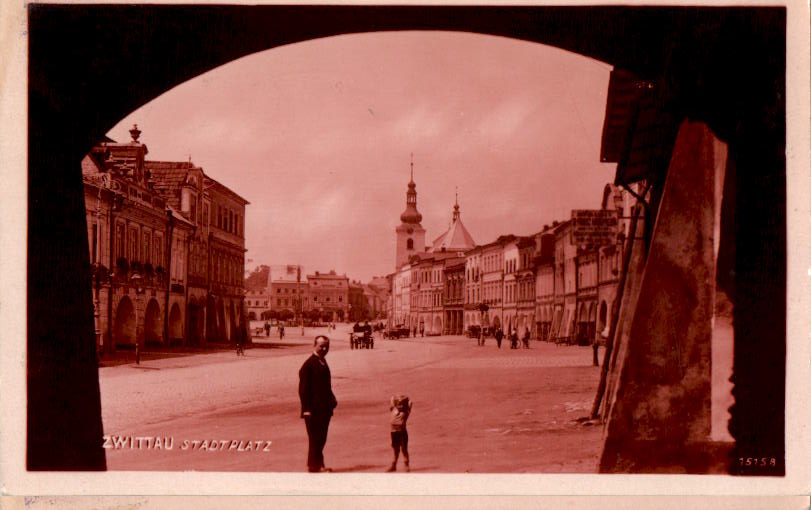 zwittau stadtplatz