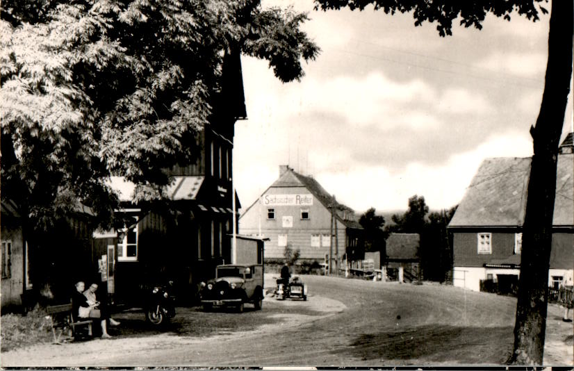 zinnwald-georgenfeld im erzgeb.