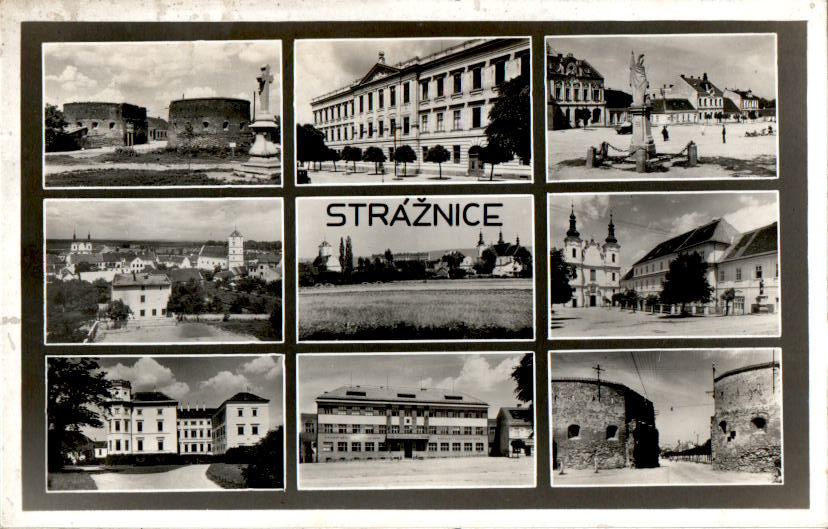 straznice,  straßnitz