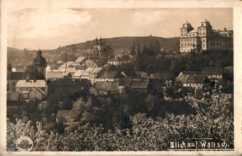 blick auf waitsch bei laibach?