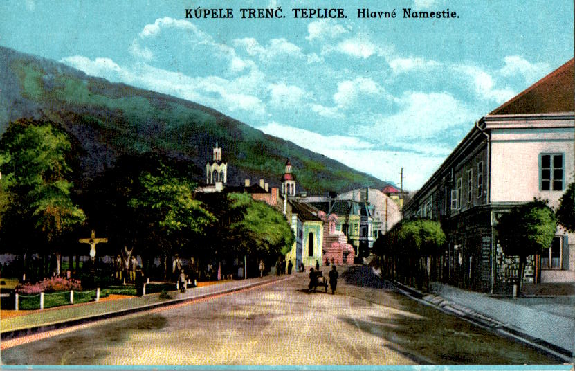 kupele trenc teplice