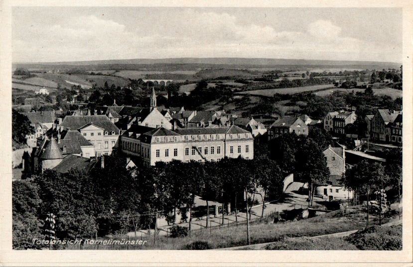 totalansicht kornelimünster