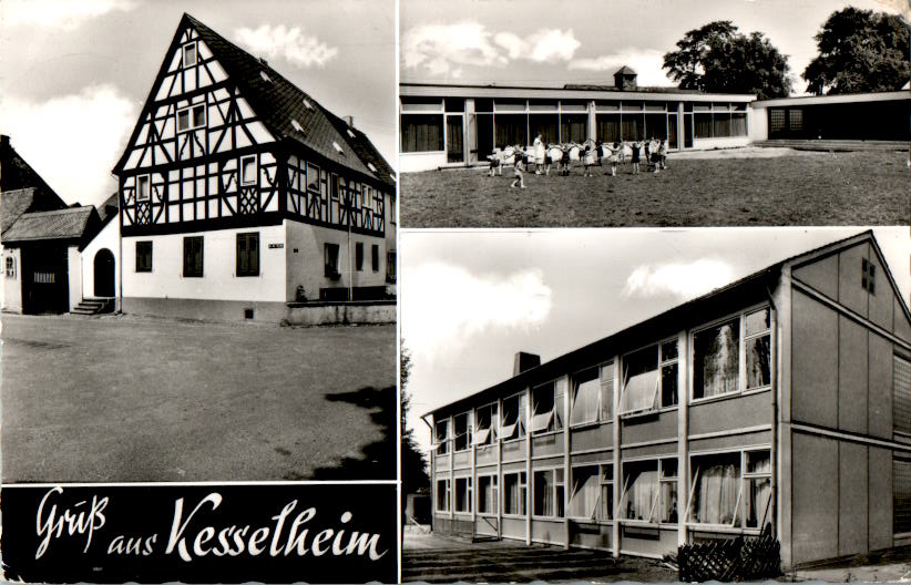 gruß aus kesselheim