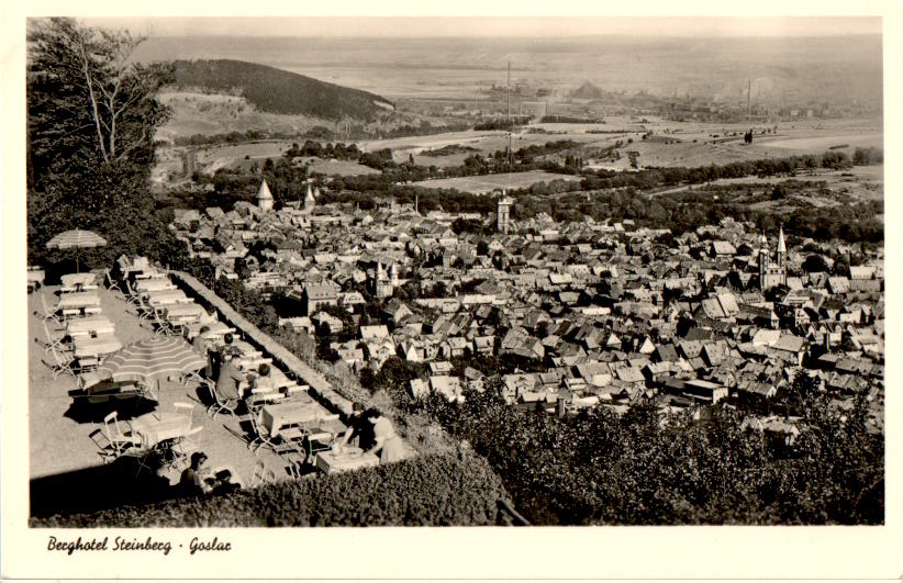 berghotel steinberg, goslar