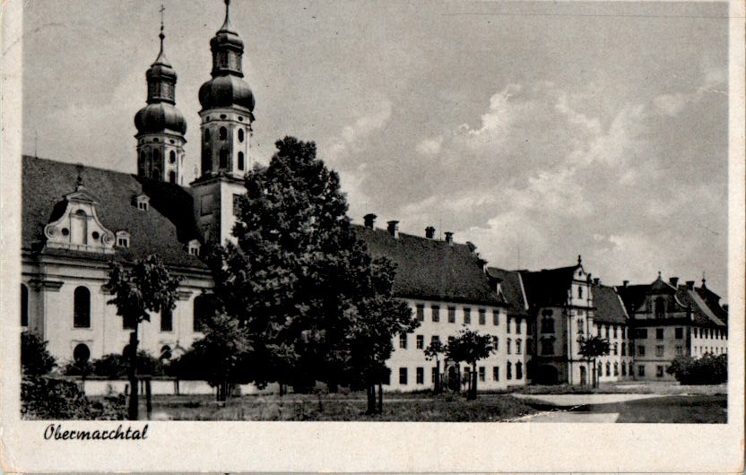 obermarchtal, württemberg