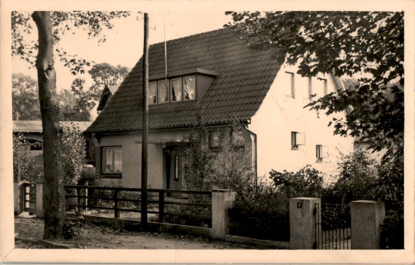 foto gebäude 1935