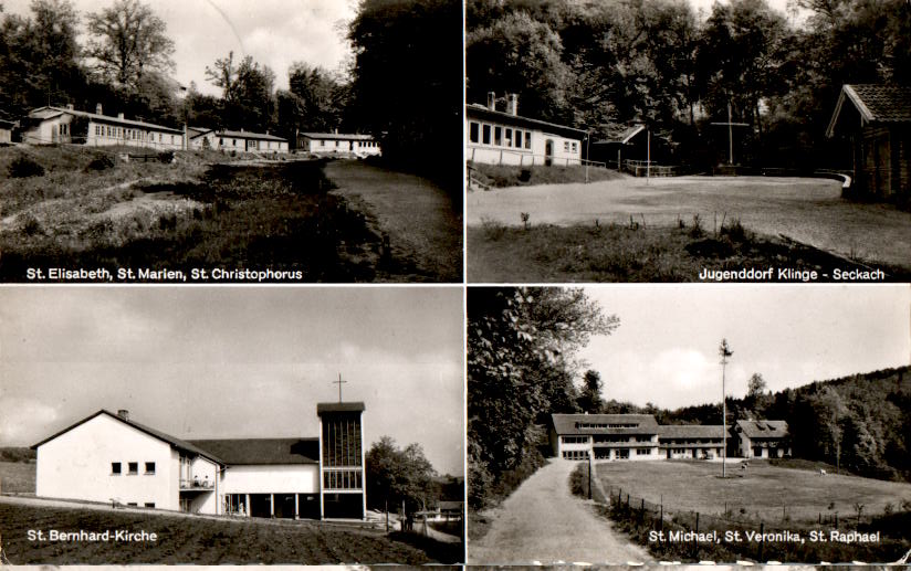 jugenddorf klinge - seckach