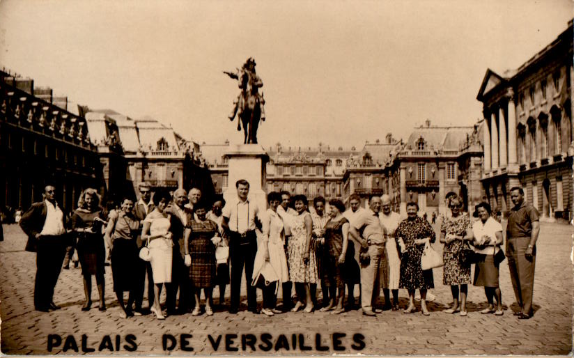 palais de versailles, foto ausflug, excursion