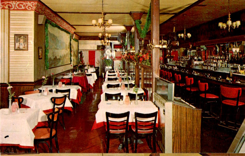 restaurant heidelberg, new york city