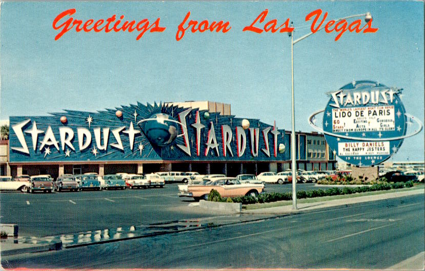 las vegas, stardust