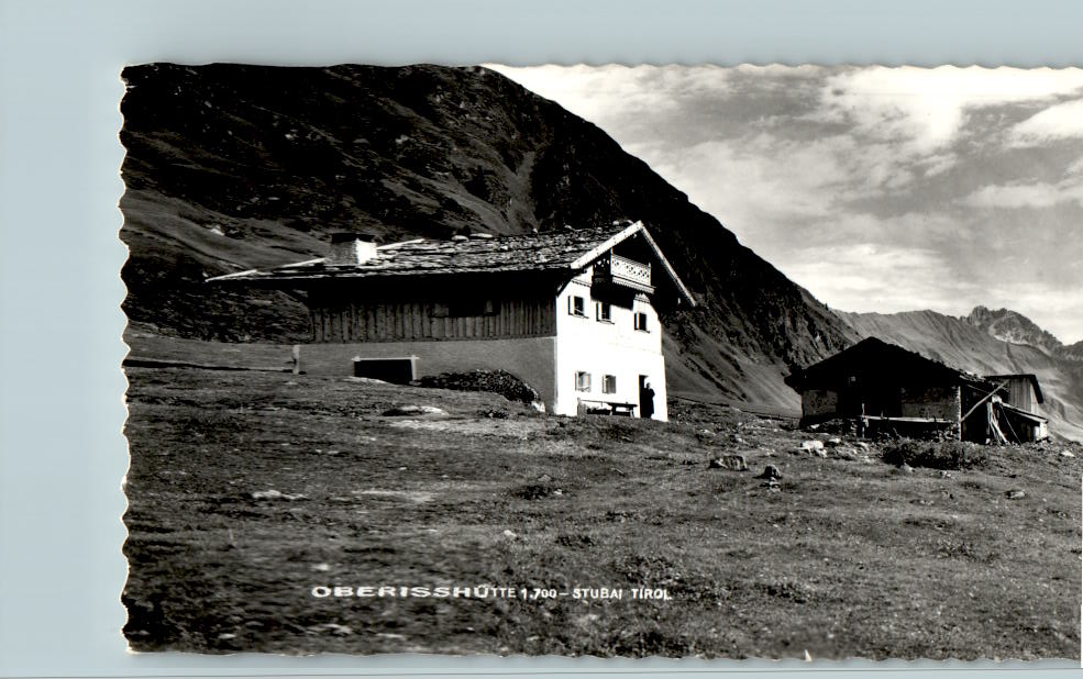 oberisshütte, stubai, tirol, scanfehler