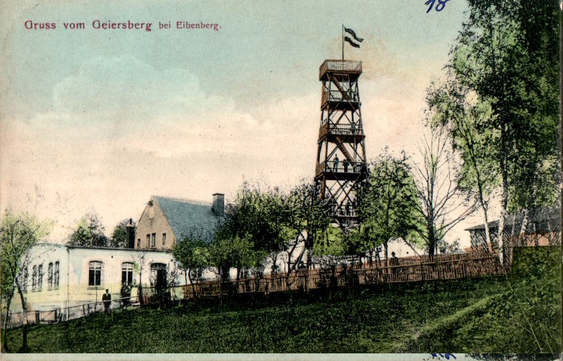 geiersberg bei eibenberg