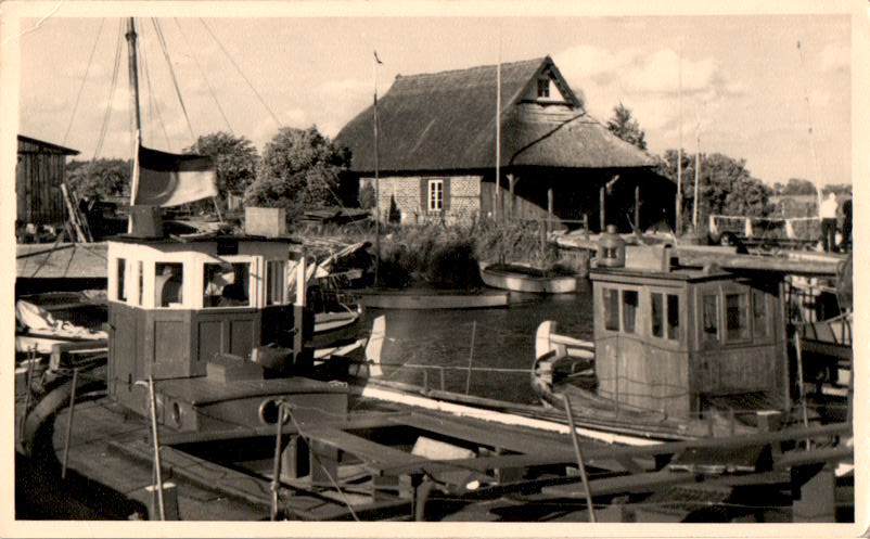 boote im wasser, foto tränkner, stollberg in sachsen