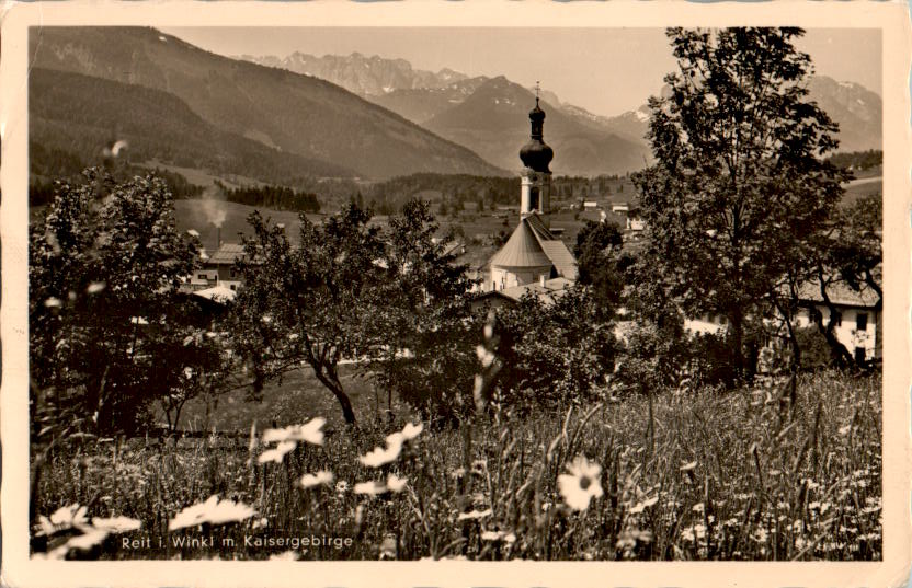 reit im winkel m. kaisergebirge