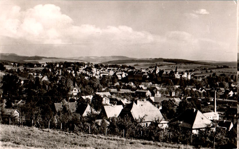 schleusingen, thüringer wald