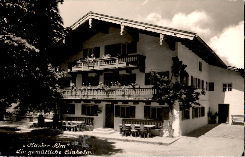 kapler alm, die gemütliche einkehr, kochel