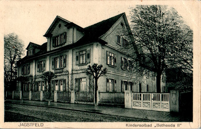 jagstfeld, kindersolbad "bethesda ii"