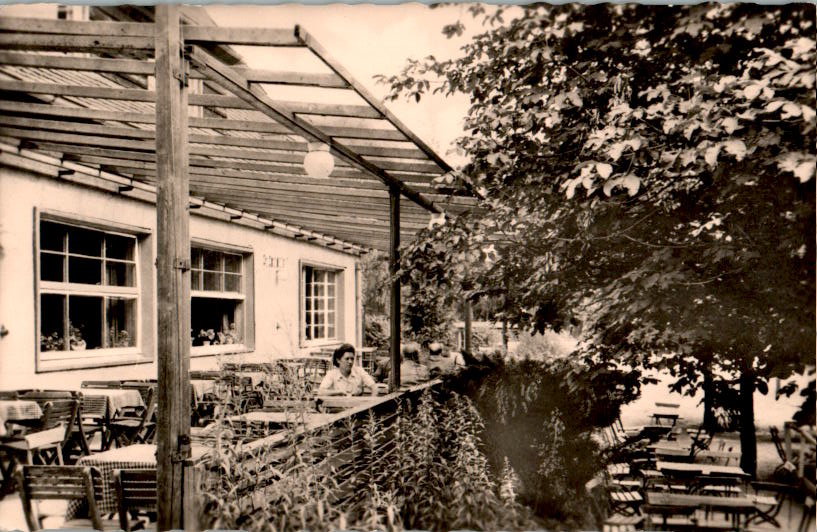 lübben, spreewald, ho-strandkaffee