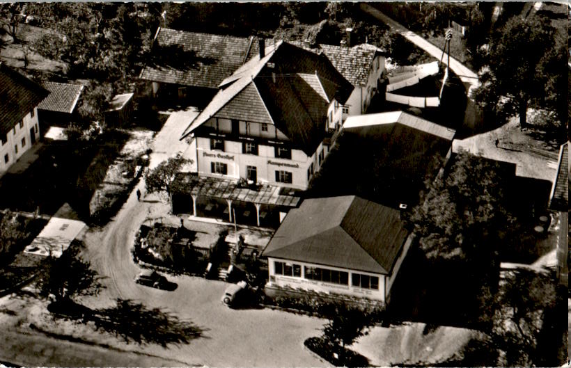 gasthof "kampenwand", bernau/chiemsee