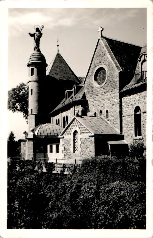 mont ste odile, alsace